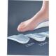 for Men Shoes Height Women Insoles Feet Flat Increase Arch