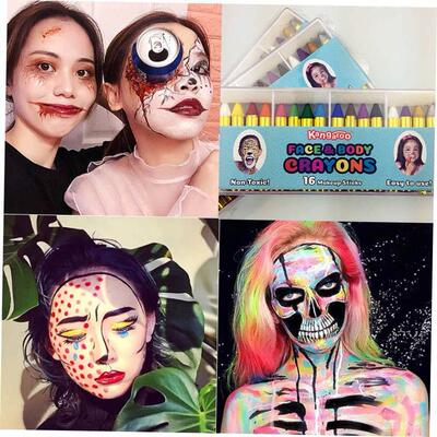 Halloween Warning Tape Signs Halloween Props Window Prop