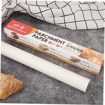 Baking Paper Greaseproof Bakeware Parchment Roll Catering Co