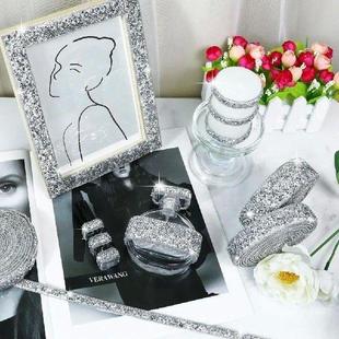 Self Adhesive Crystal Rhinestone Sticker Bling Crystal DIY