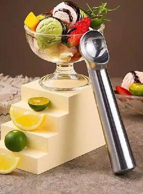 Multifunctional Ice Cream Scoops Nonstick Anti-Freeze