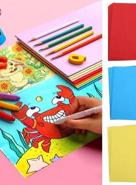 50Pcs 250g Cardstock Papers Multicolor Wide Application