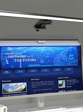 Eye-Care Desk Lamp 50cm LED Computer PC Monitor Screen Light