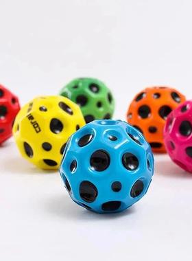 Bouncy Balls Rubber High Bouncing Balls for Kids Sensory Fid