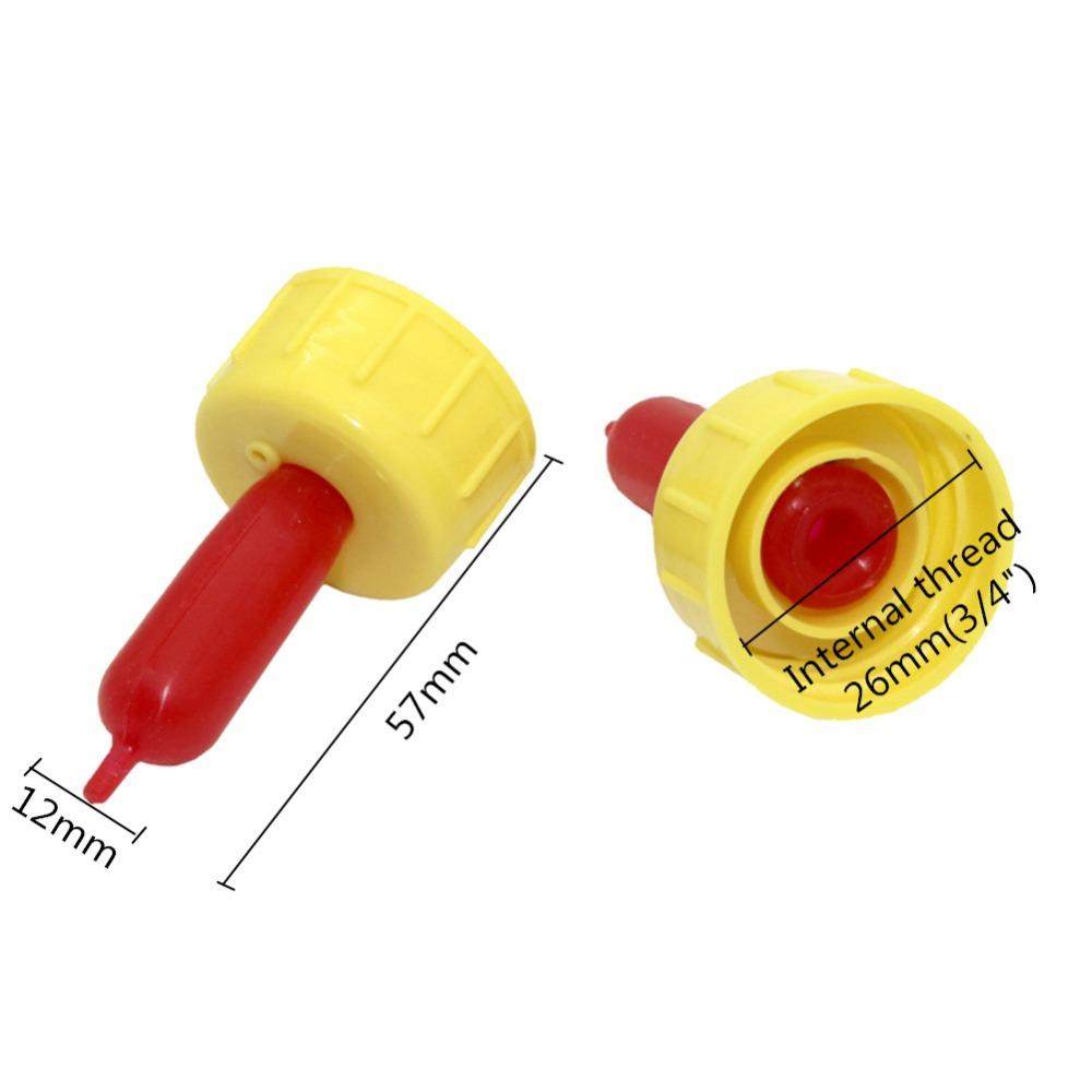 10Pcs Sheep Nipple Milk Drink Nipple Soft Rubber Pacifier Fo