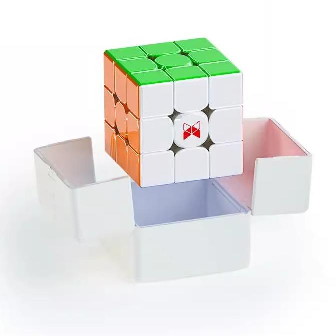 3x3 Flagship Version Magnetic Fun Rubik's Cube Alien Cube