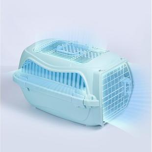 Dog Pet Kennel Airline Flight Crate Cage Travel IATA Carrier