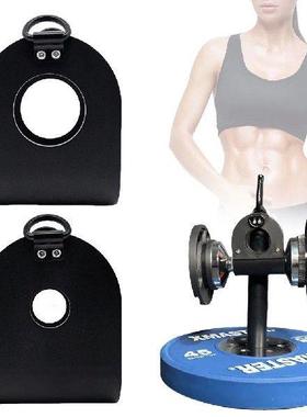 U Shaped Clip Barbell Clip Load Dumbbells on Barbells Turn