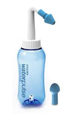 500ml nasal wash neti pot sachets sinus nose cleaner bottle
