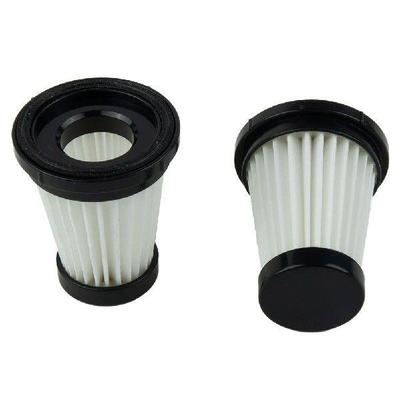 2pcs Vacuum Cleaner Filters Cartridges Washable Cordless