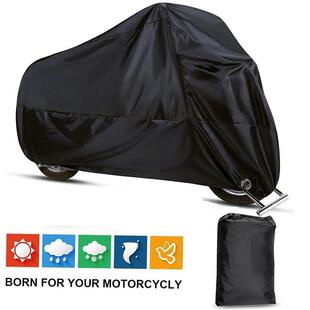 Waterproof Motorcycle Bicycle Scooter Cover Package Rain