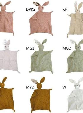 Muslin TowelAppease Towel Comfort Sleeping Cuddling Soft