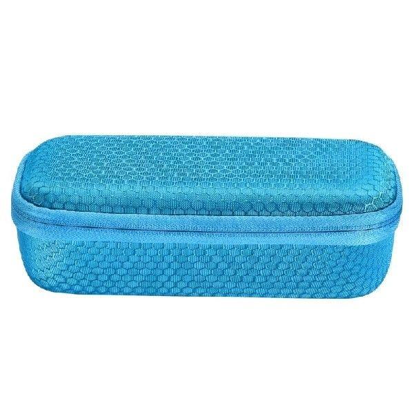 Lightweight Hard Case EVA Storage Box with Mesh Pocket