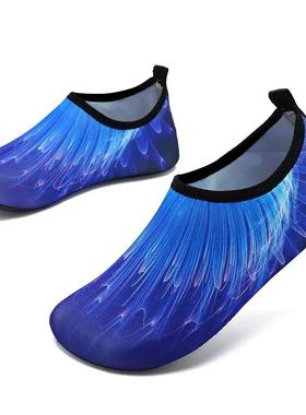 Beach Sock Barefoot Shoes Unisex Water Shoes Men Women Swimm