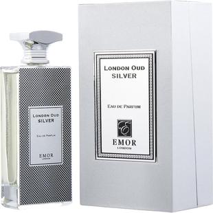 4.2 SILVER; LONDON SPRAY OUD PARFUM EMOR EAU