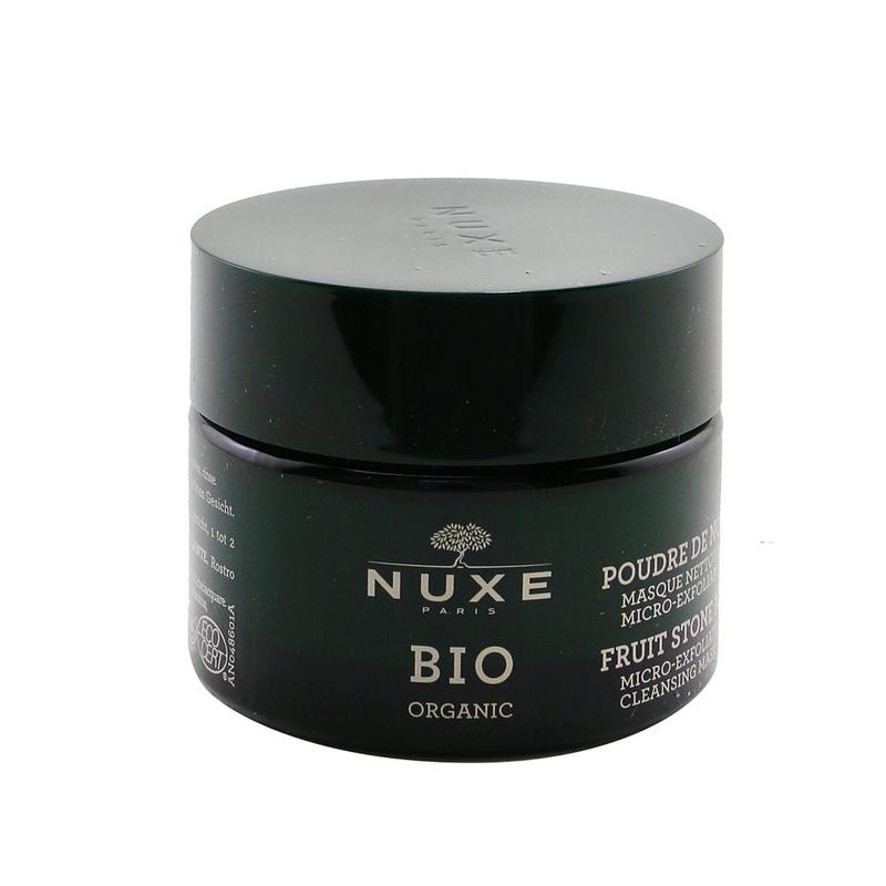 NUXE 欧树 Organic有机去角质面膜 50ml