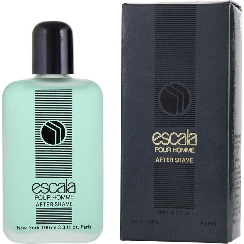 ESCALA; AFTERSHAVE 3.4 OZ 美容护肤/美体/精油 男士须后水 原图主图