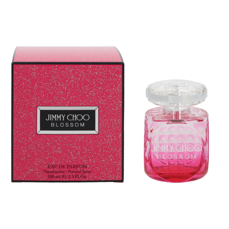 【荷兰快捷】JimmyChoo周仰杰绽放魅力女士香水EDP100ml 美发护发/假发 洗发水 原图主图