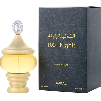 AJMAL 阿基马尔  1001 Nights 女士香水 EDP 60ml