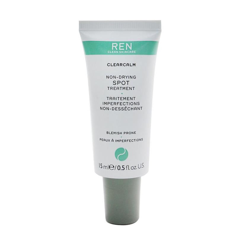 Ren Clean Skincare 控油祛痘舒缓精华 15ml 美容护肤/美体/精油 液态精华 原图主图