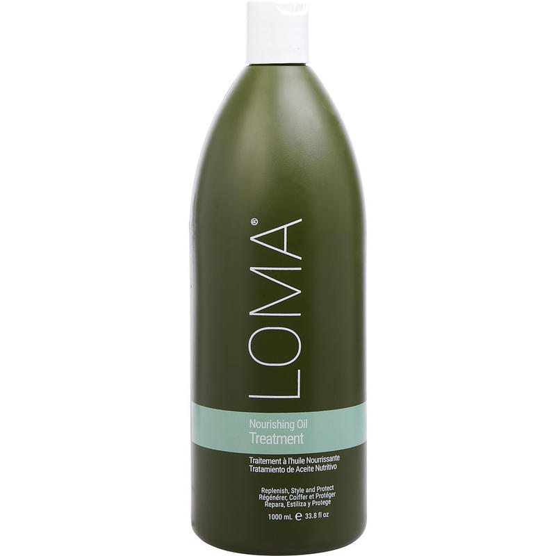 ----LOMA; HC_STYLING; LOMA NOURISHING OIL TREATMENT 33 OZ