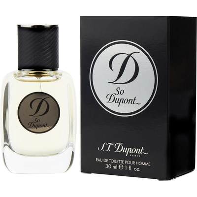 ST DUPONT 都彭 非常都彭男士淡香水 EDT 30ml