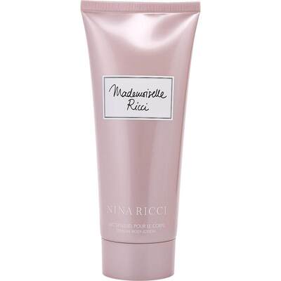 MADEMOISELLE RICCI; BODY LOTION 6.8 OZ