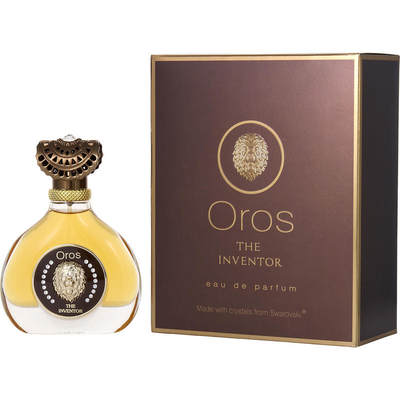 Oros 奥洛斯 THE INVENTOR BROWN中性香水 EDP 80ml