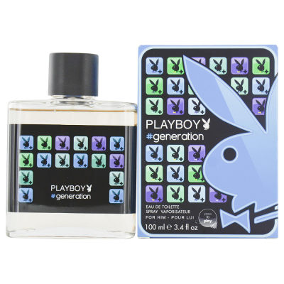 Playboy 花花公子 #新世代男士淡香水 EDT 100ml