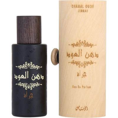 RASASI DHANAL OUDH JURRAH; EAU DE PARFUM SPRAY 1.35 OZ