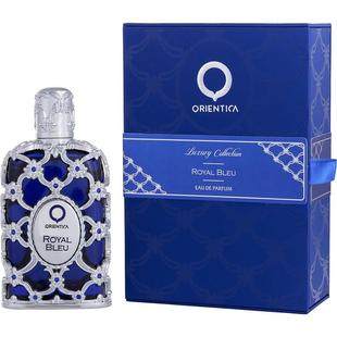 2.7 PARFUM EAU ORIENTICA BLEU; SPRAY ROYAL