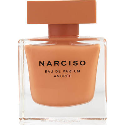 【简装】Narciso Rodriguez 纳茜素 琥珀女士香水 EDP 90ml（白