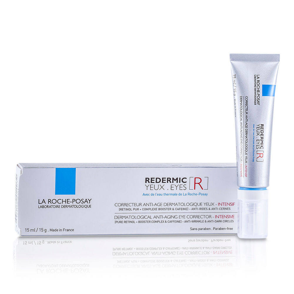 La Roche-Posay 理肤泉 Redermic R视黄醇/a醇 紧致抗皱再生修复属于什么档次？
