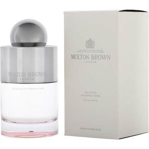 Molton Brown 摩顿布朗 美味的大黄和玫瑰中性香水 EDT 100ml