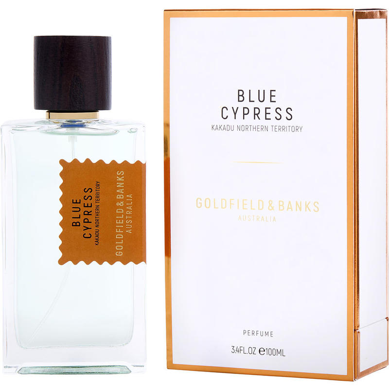 GOLDFIELD & BANKS BLUE CYPRESS; PERFUME CONTENTRATE 3.4 OZ 彩妆/香水/美妆工具 香水 原图主图