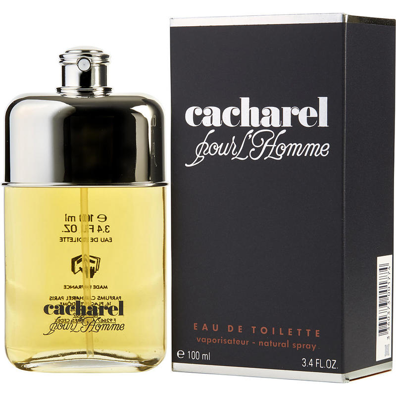 Cacharel 卡夏尔 同名男士淡香水 EDT 100ml 彩妆/香水/美妆工具 香水 原图主图