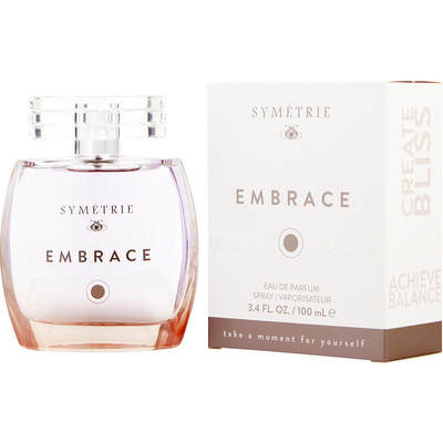 SYMéTRIE EMBRACE; EAU DE PARFUM SPRAY 3.4 OZ