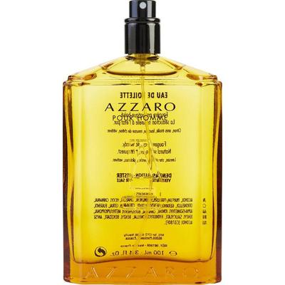 【简装】AZZARO 阿莎罗 同名男士（卡门情人）淡香水 EDT 100ml