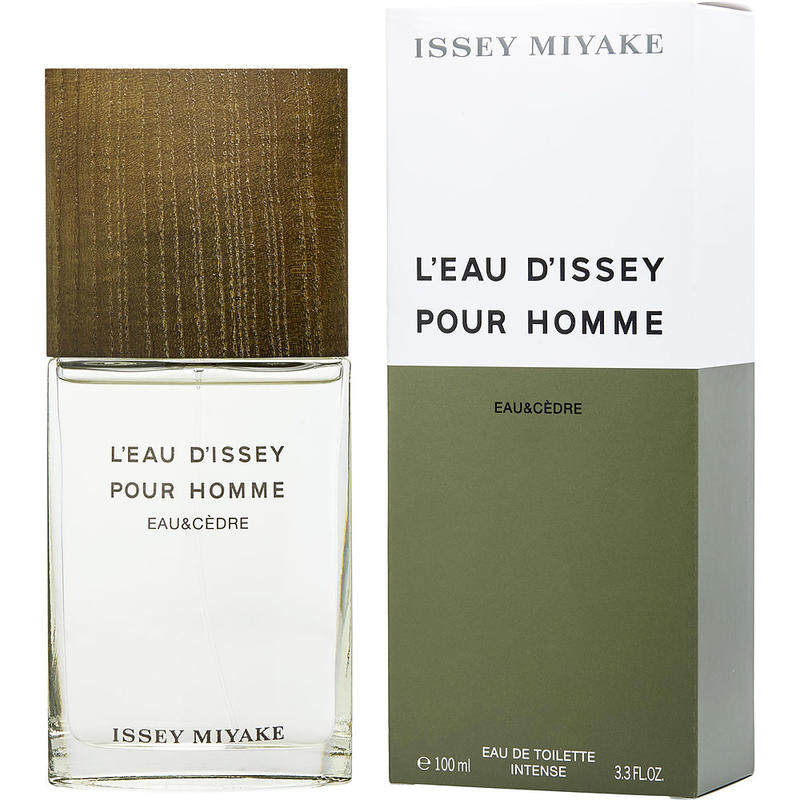issey miyake 三宅一生 一生之水雪松男士淡香水 edt 100ml
