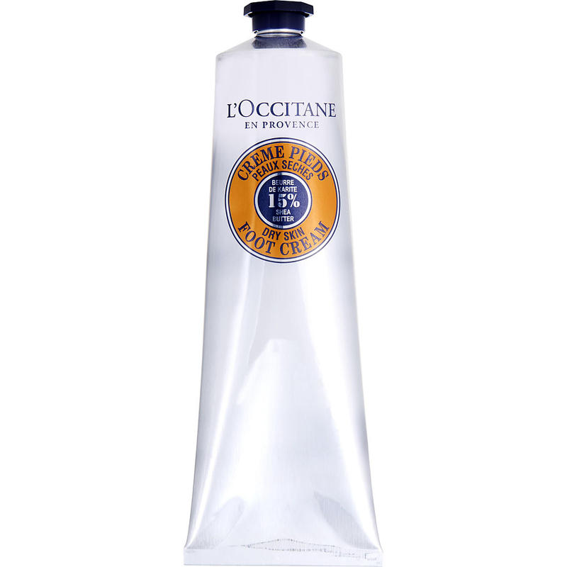 L'Occitane 欧舒丹 乳木果油滋养保湿护足霜 150ml（适合干性肌