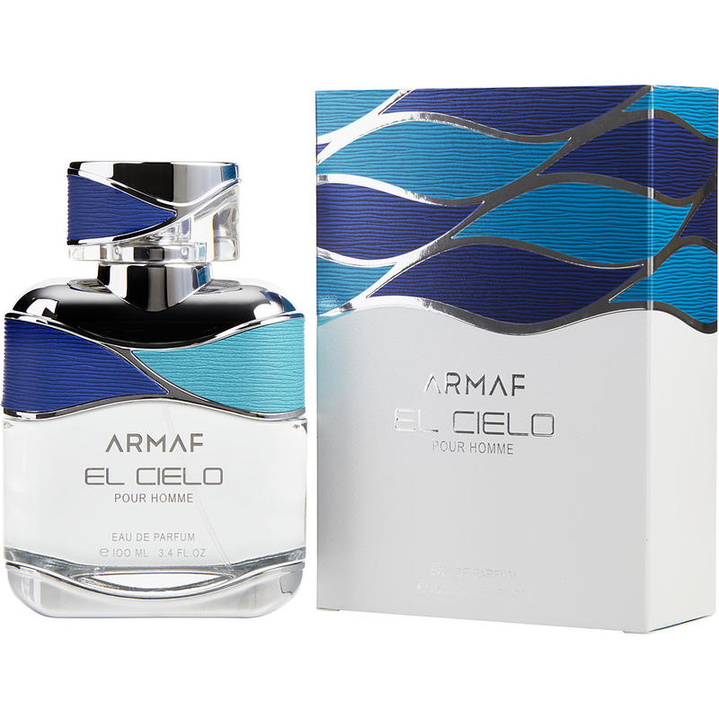 Armaf阿玛芙 El Cielo男士香水 EDP 100ml