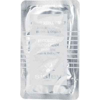 --Sisley; body care; Sisley Restorative Hand Cream Sample