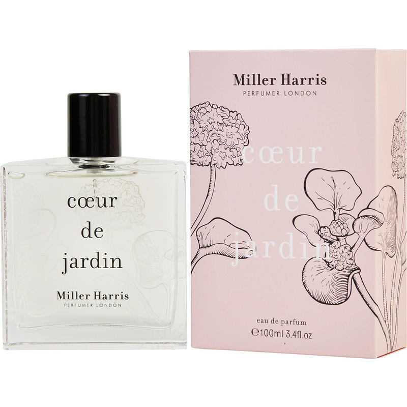 Miller Harris 米勒哈瑞丝 花心女士香水 EDP 100ml 彩妆/香水/美妆工具 香水 原图主图