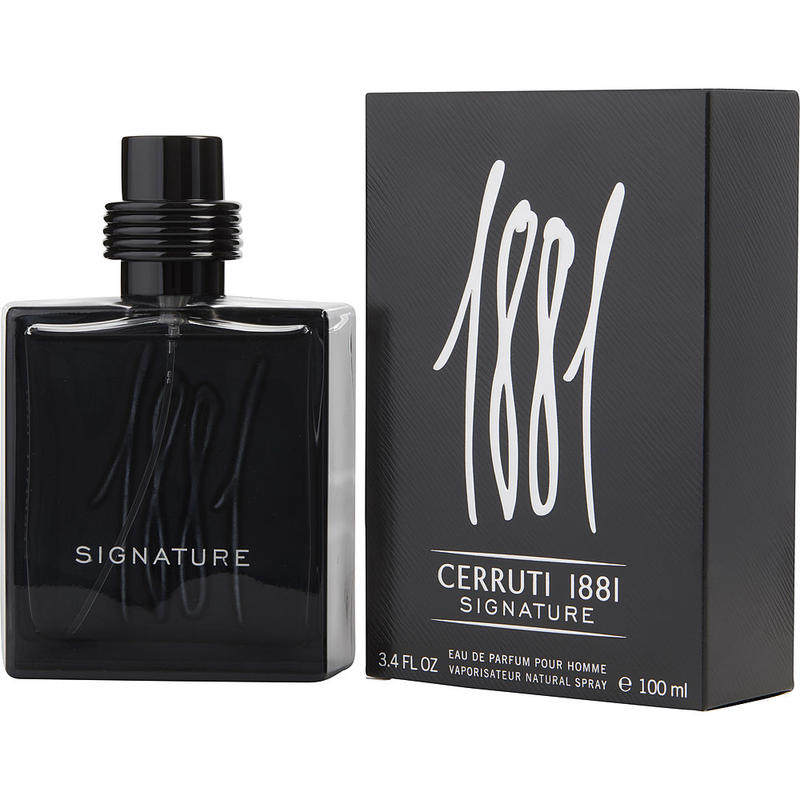 cerruti 切瑞蒂 1881签名男士香水 edp 100ml