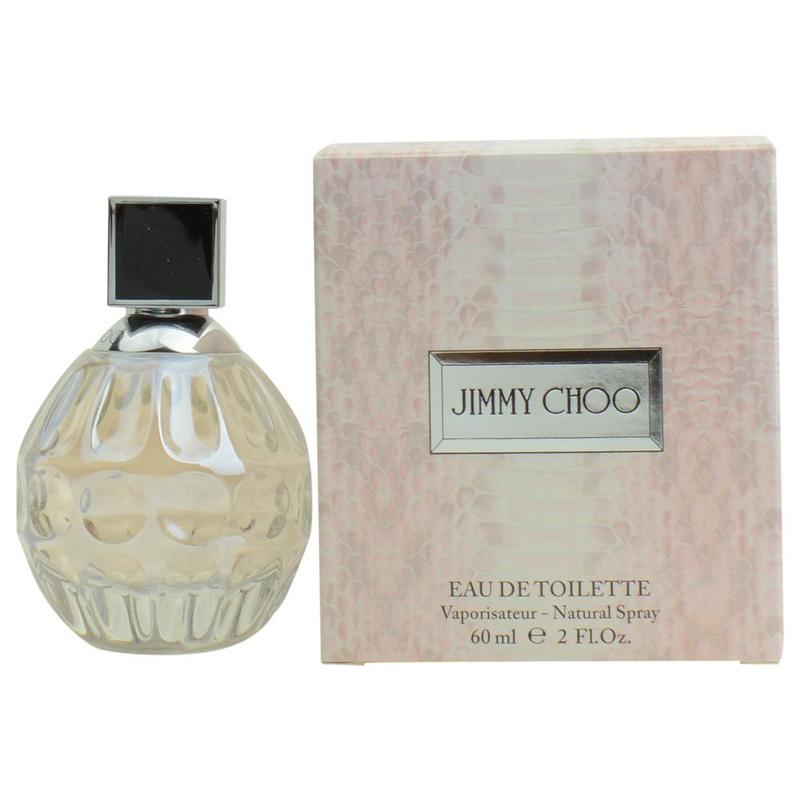 Jimmy Choo周仰杰同名女士淡香水 EDT 60ml