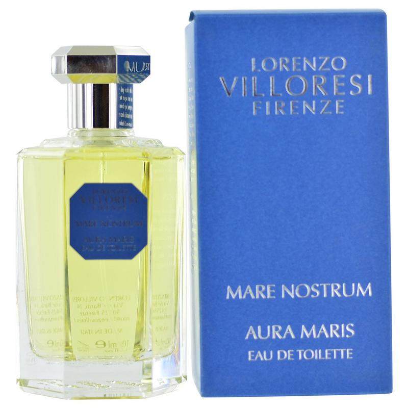 lorenzo villoresi 威劳瑞希 马里斯光环中性淡香水 edt 100ml