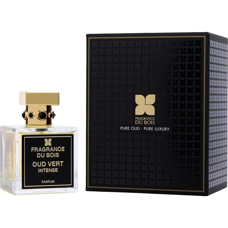 FRAGRANCE DU BOIS OUD VERT INTENSE; EAU DE PARFUM SPRAY 3. 美发护发/假发 洗发水 原图主图