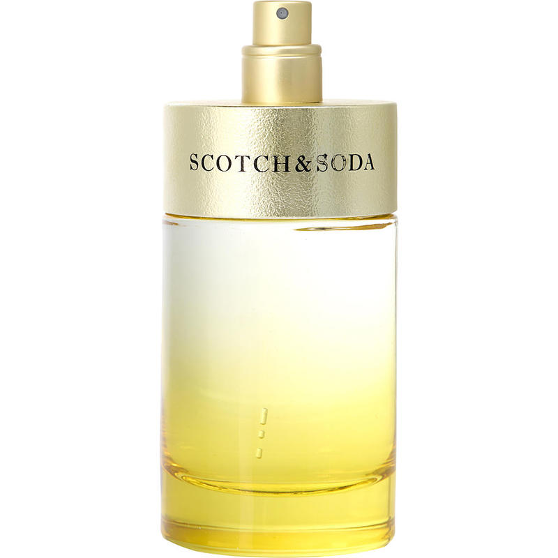 SCOTCH & SODA ISLAND WATER; EAU DE PARFUM SPRAY 3 OZ *TEST 彩妆/香水/美妆工具 香水 原图主图