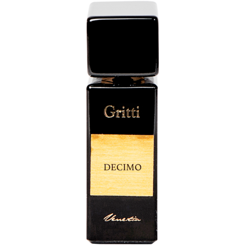 【德国直邮】Gritti格瑞蒂博士Decimo男士香水EDP100ml