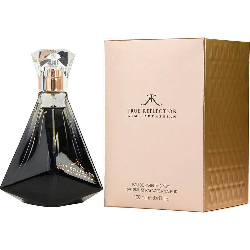 kim kardashian 金卡戴珊 真实反映女士香水 edp 100ml